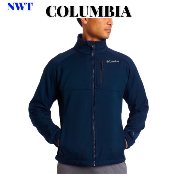 Columbia Other - 🆕Columbia Men’s “Ascender” Jacket, Size Medium